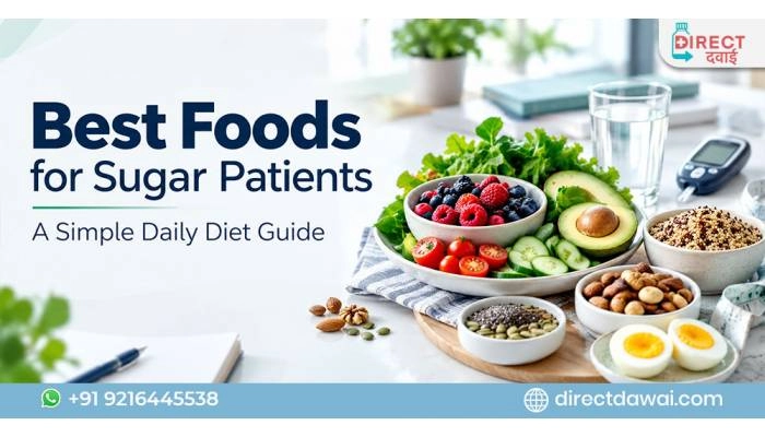Diabetes-Friendly Foods: What to Add to Your Daily Diet